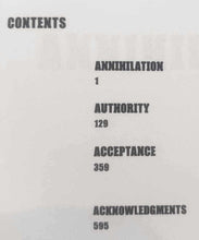 Load image into Gallery viewer, AREA X - Jeff VanderMeer
