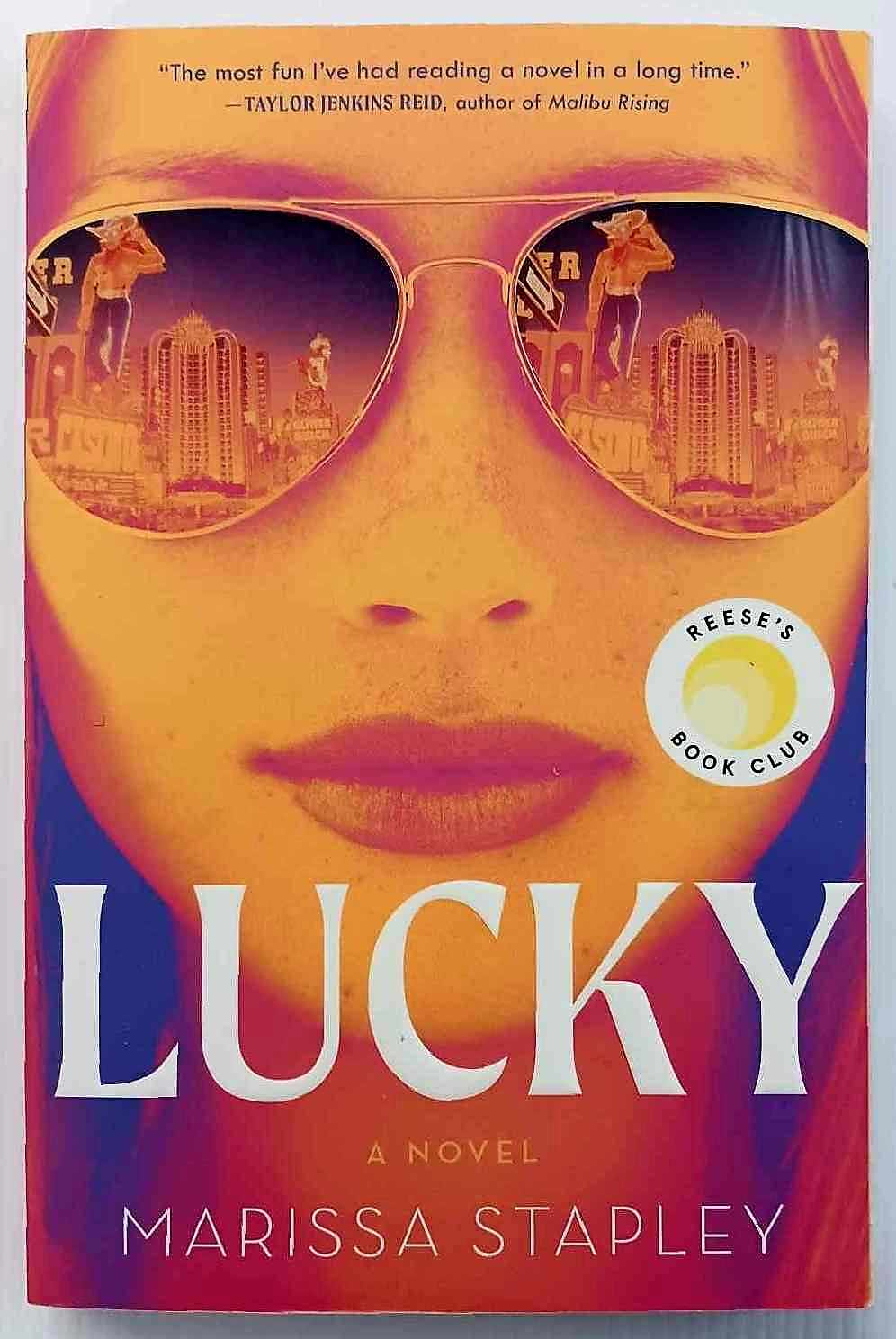 LUCKY - Marissa Stapley