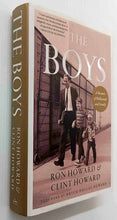 Load image into Gallery viewer, THE BOYS - Ron Howard, Clint Howard, Bryce Dallas Howard
