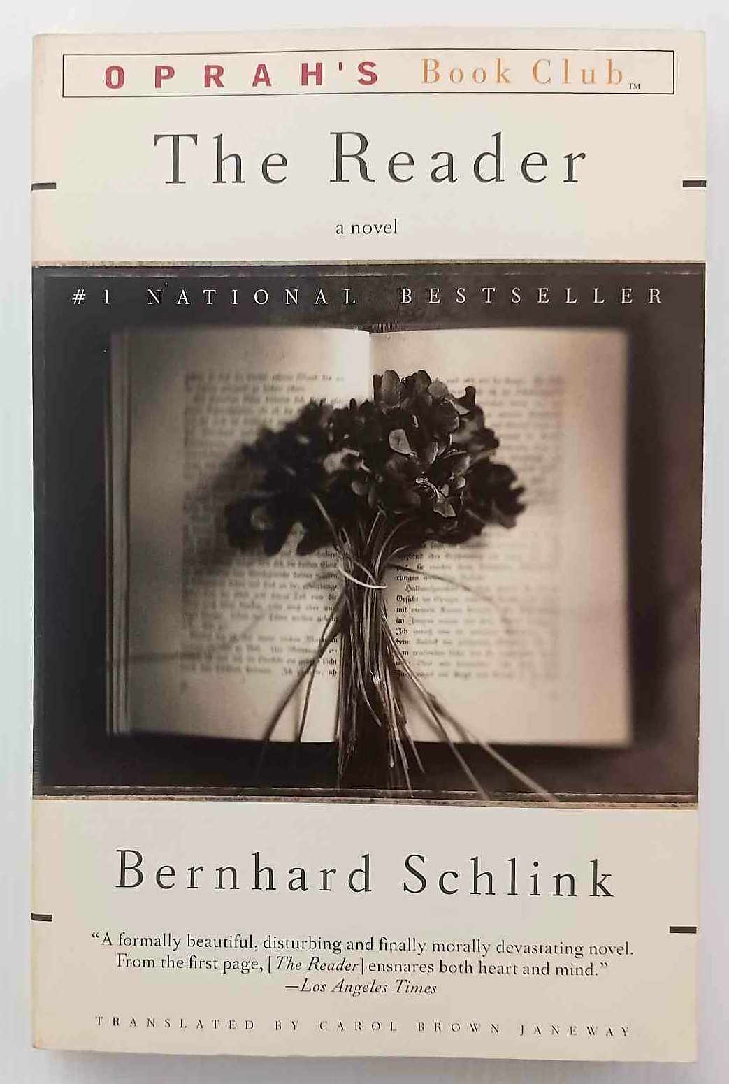 THE READER - Bernhard Schlink