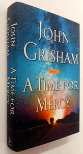A TIME FOR MERCY - John Grisham