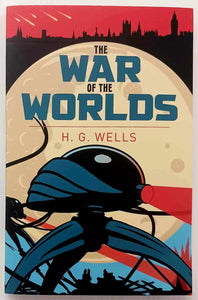 THE WAR OF THE WORLDS - H.G. Wells