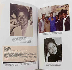 FINDING ME - Viola Davis