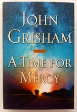 Load image into Gallery viewer, A TIME FOR MERCY - John Grisham

