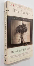 Load image into Gallery viewer, THE READER - Bernhard Schlink

