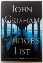 Load image into Gallery viewer, THE JUDGE&#39;S LIST - John Grisham

