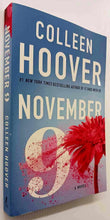 Load image into Gallery viewer, NOVEMBER 9 - Colleen Hoover
