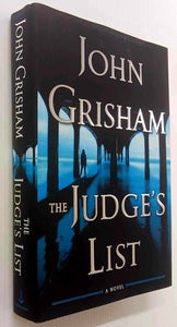 THE JUDGE'S LIST - John Grisham