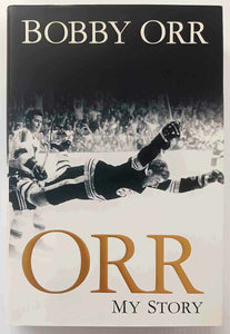 ORR: MY STORY - Bobby Orr