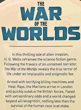 Load image into Gallery viewer, THE WAR OF THE WORLDS - H.G. Wells
