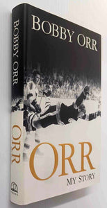 ORR: MY STORY - Bobby Orr