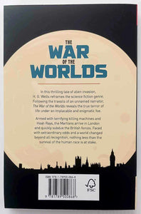 THE WAR OF THE WORLDS - H.G. Wells