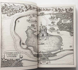 HARRY POTTER AND THE PHILOSOPHER'S STONE - J.K. Rowling