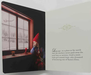 THE CHRISTMAS WISH - Lori Evert