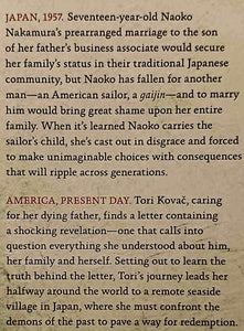 THE WOMAN IN THE WHITE KIMONO - Ana Johns