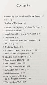 THE STORY - Randy Frazee, Max Lucado