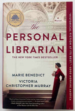 Load image into Gallery viewer, THE PERSONAL LIBRARIAN - Marie Benedict, Victoria Christopher Murray
