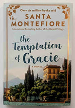 Load image into Gallery viewer, THE TEMPTATION OF GRACIE - Santa Montefiore
