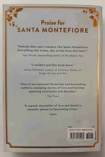 Load image into Gallery viewer, THE TEMPTATION OF GRACIE - Santa Montefiore
