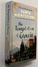 Load image into Gallery viewer, THE TEMPTATION OF GRACIE - Santa Montefiore
