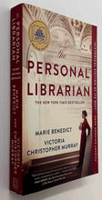Load image into Gallery viewer, THE PERSONAL LIBRARIAN - Marie Benedict, Victoria Christopher Murray
