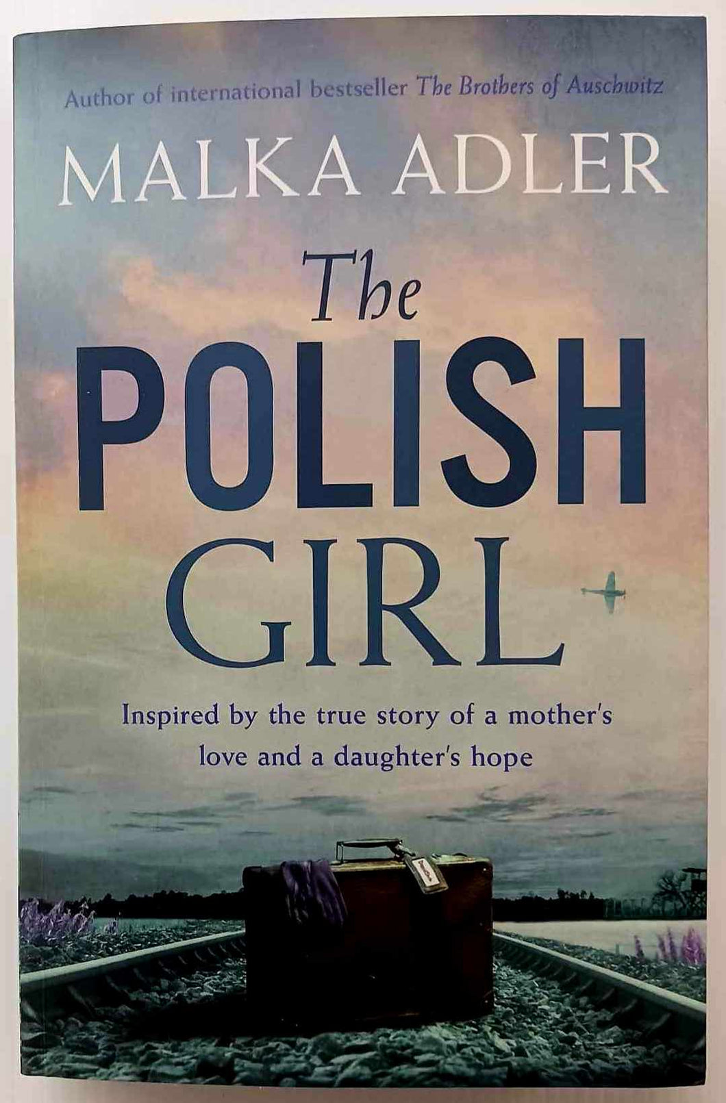 THE POLISH GIRL - Malka Adler