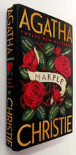 Load image into Gallery viewer, MARPLE - Naomi Alderman, Leigh Bardugo, Alyssa Cole, Lucy Foley, Elly Griffiths, Natalie Haynes, Jean Kwok, Val McDermid, Karen M. McManus, Dreda Say Mitchell, Kate Mosse, Ruth Ware, Agatha Christie

