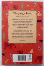 Load image into Gallery viewer, THE JUNGLE BOOK - Rudyard Kipling
