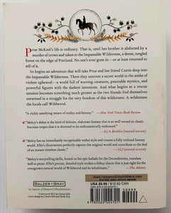 WILDWOOD - Colin Meloy, Carson Ellis