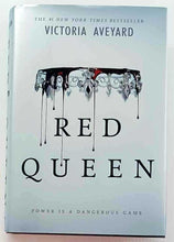 Load image into Gallery viewer, RED QUEEN - Victoria Aveyard
