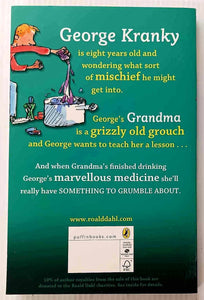 GEORGE'S MARVELLOUS MEDICINE - Roald Dahl