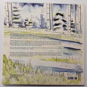 SECRET PATH - Gord Downie