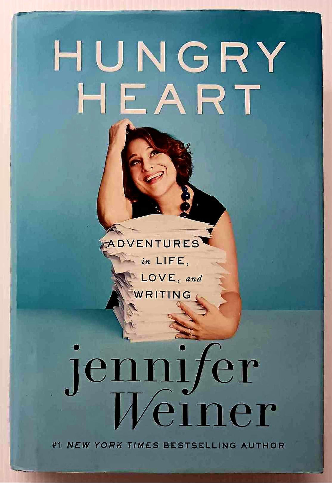 HUNGRY HEART - Jennifer Weiner