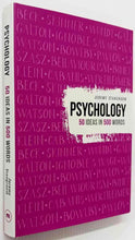 Load image into Gallery viewer, PSYCHOLOGY - Jeremy Stangroom

