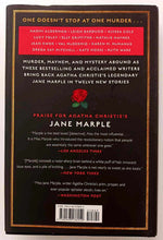 Load image into Gallery viewer, MARPLE - Naomi Alderman, Leigh Bardugo, Alyssa Cole, Lucy Foley, Elly Griffiths, Natalie Haynes, Jean Kwok, Val McDermid, Karen M. McManus, Dreda Say Mitchell, Kate Mosse, Ruth Ware, Agatha Christie
