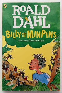 BILLY AND THE MINPINS - Roald Dahl