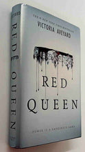 Load image into Gallery viewer, RED QUEEN - Victoria Aveyard
