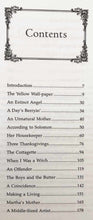 Load image into Gallery viewer, THE YELLOW WALLPAPER AND OTHER STORIES - Charlotte Perkins Gilman
