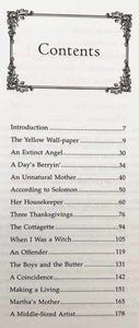 THE YELLOW WALLPAPER AND OTHER STORIES - Charlotte Perkins Gilman