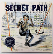 Load image into Gallery viewer, SECRET PATH - Gord Downie

