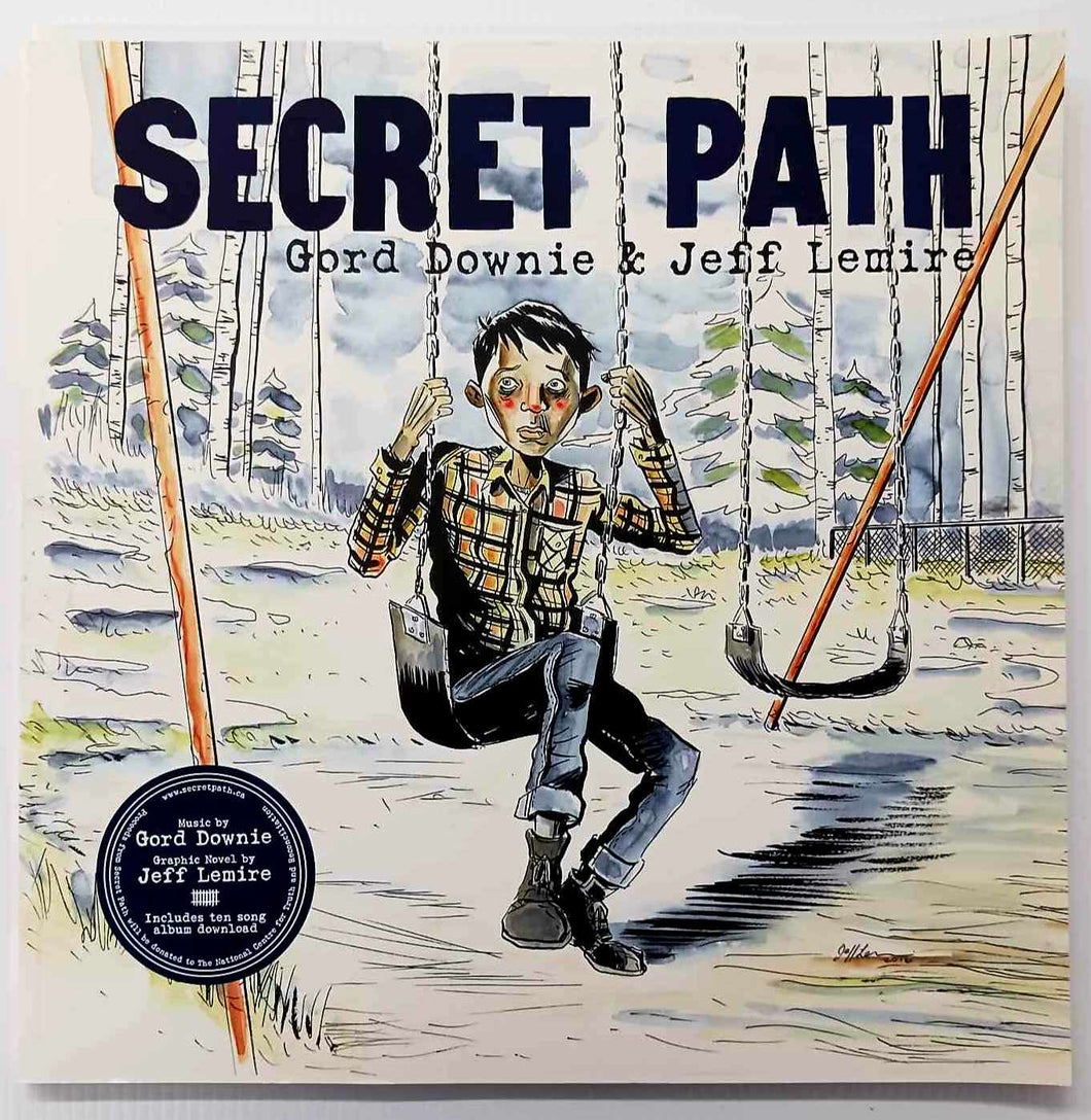 SECRET PATH - Gord Downie
