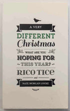 Load image into Gallery viewer, A VERY DIFFERENT CHRISTMAS - Rico Tice, Nate M. Locke
