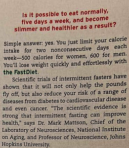 THE FASTDIET - Michael Mosley, Mimi Spencer