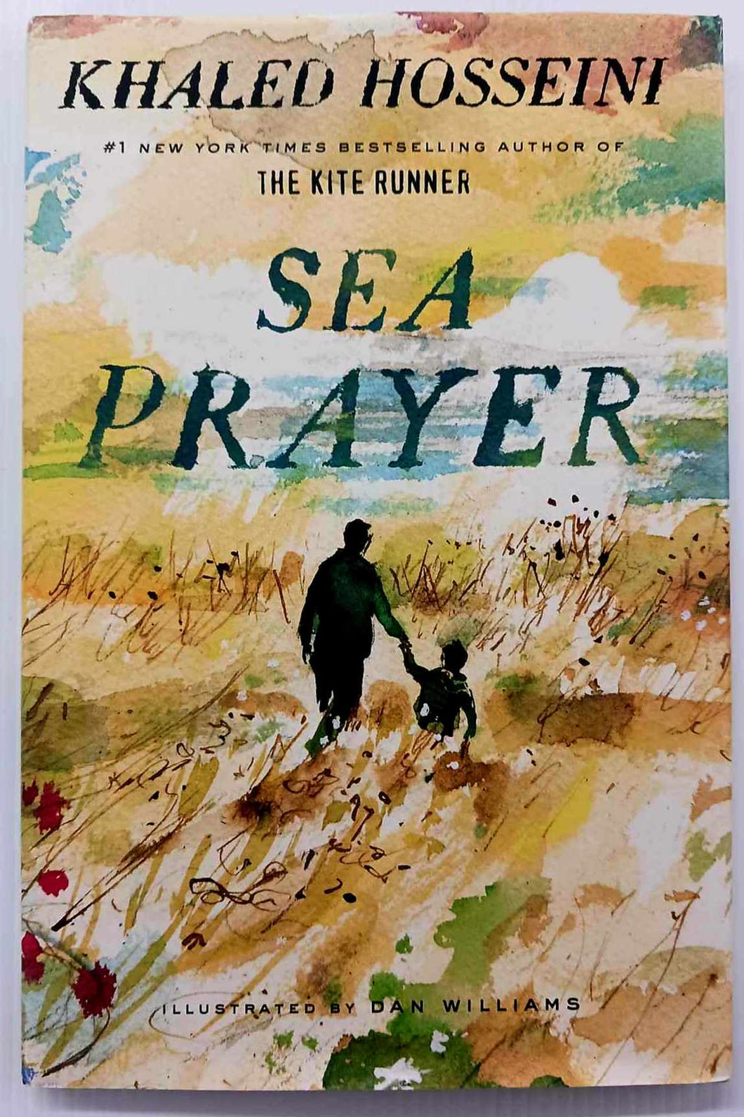 SEA PRAYER - Khaled Hosseini