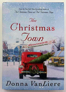 THE CHRISTMAS TOWN - Donna VanLiere