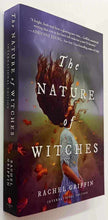 Load image into Gallery viewer, THE NATURE OF WITCHES - Rachel Griffin
