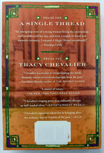 Load image into Gallery viewer, A SINGLE THREAD - Tracy Chevalier
