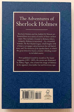Load image into Gallery viewer, THE ADVENTURES OF SHERLOCK HOLMES - Sir Arthur Conan Doyle
