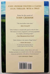 THE GUARDIANS - John Grisham