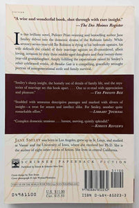 AT PARADISE GATE - Jane Smiley